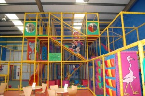 kidzone gorey indoor adventure playground over 5s area 2