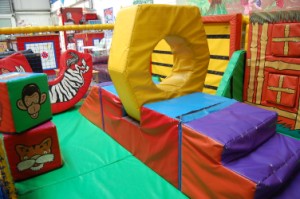kidzone gorey indoor adventure playground toddler area