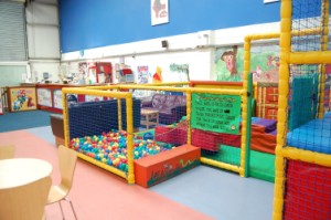 babies soft play area indoor playground kidzone gorey