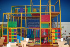 kidzone gorey indoor adventure playground under 5s area